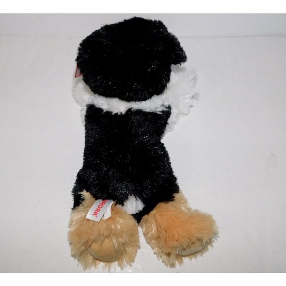 Aurora Aussie Australian Shepherd 12” Flopsie Plush Dog Stuffed Animal AUZZIE - Picture 8 of 10